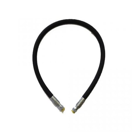 Aftermarket One New 38 X 42 Hydraulic Hose Fits Western Snow Plows 49496 SRN25-0061-RAP